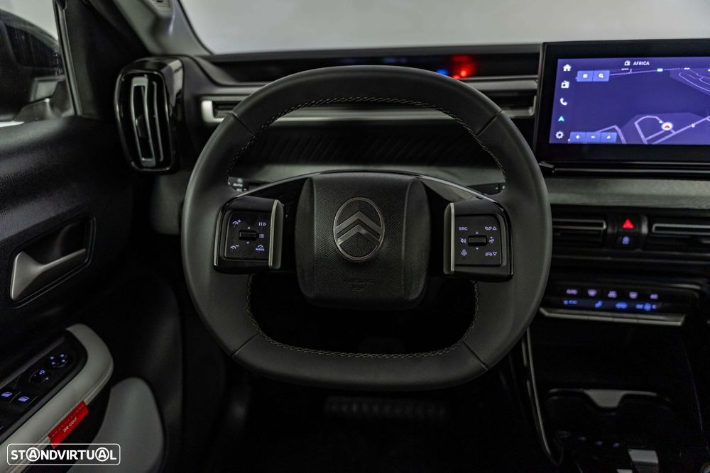 Citroën e-C3 44 kWh Autonomia Conforto Max - 29