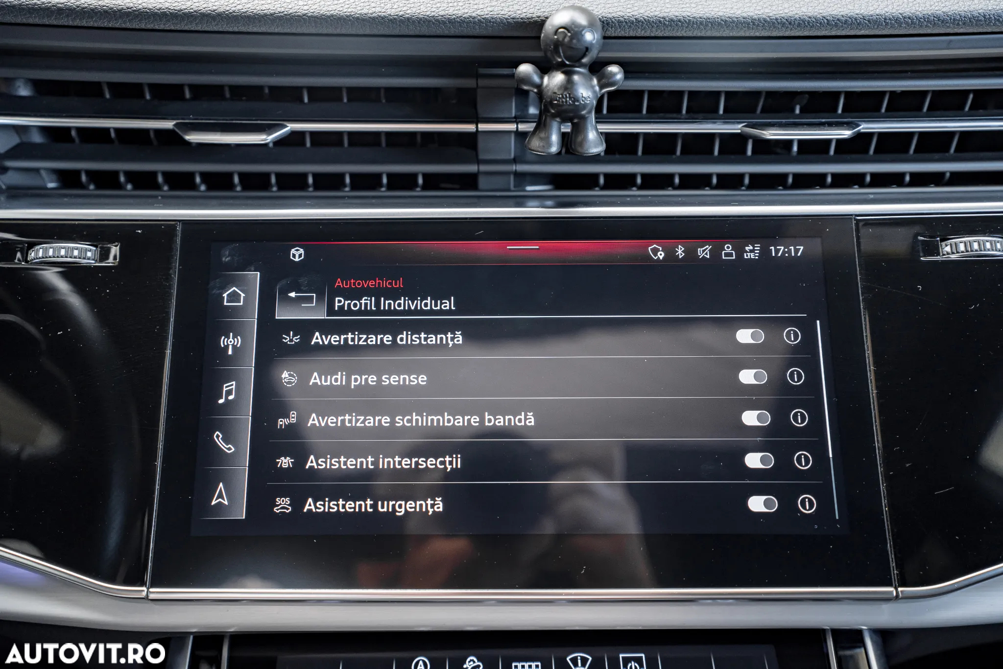 Audi Q8 3.0 50 TDI quattro Tiptronic MHEV - 8