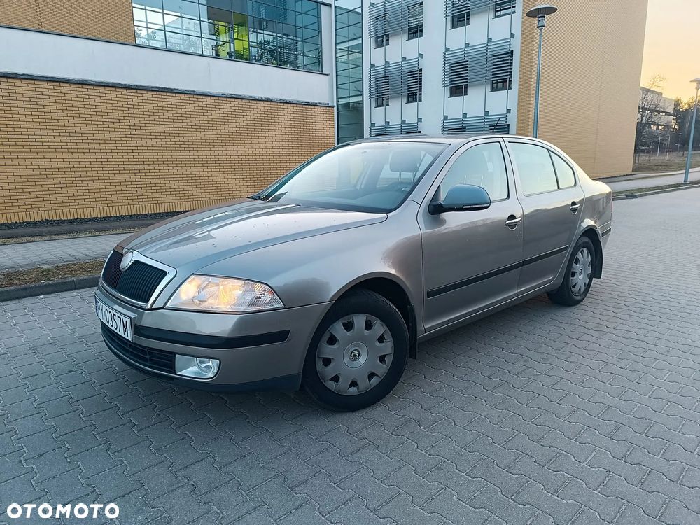Skoda Octavia 1.6 - 2