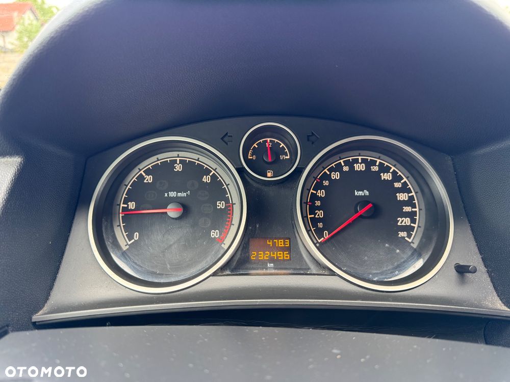 Opel Astra 1.9 CDTI Edition - 9
