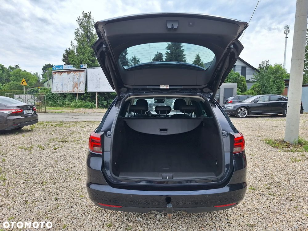 Opel Astra 1.4 Turbo Start/Stop Ultimate - 18