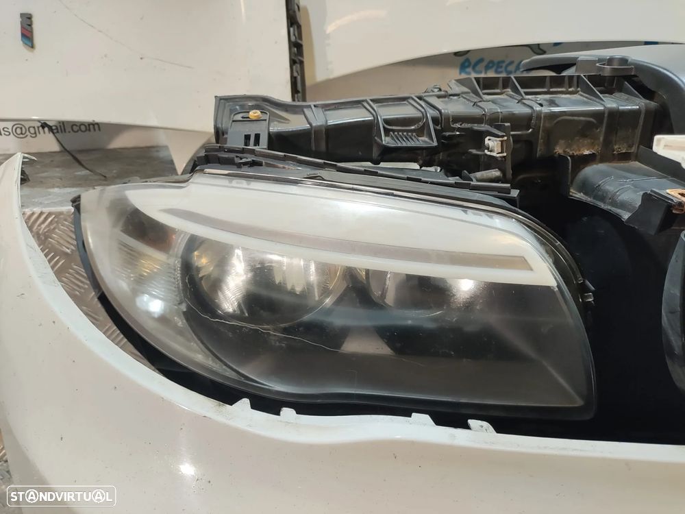 Frente completa BMW serie 1 E82 Coupe Pack M Diesel - 15
