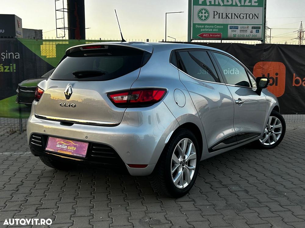 Renault Clio ENERGY TCe 90 Start & Stop LIMITED - 3