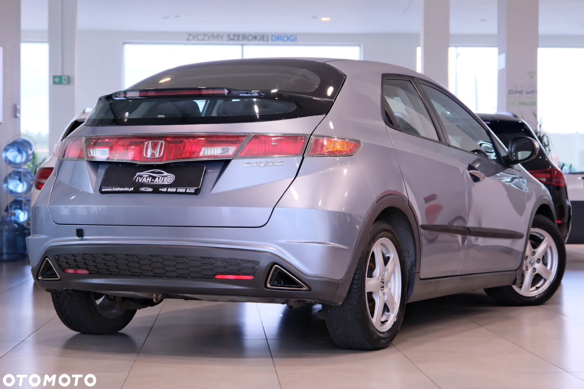 Honda Civic 1.8 Comfort - 6