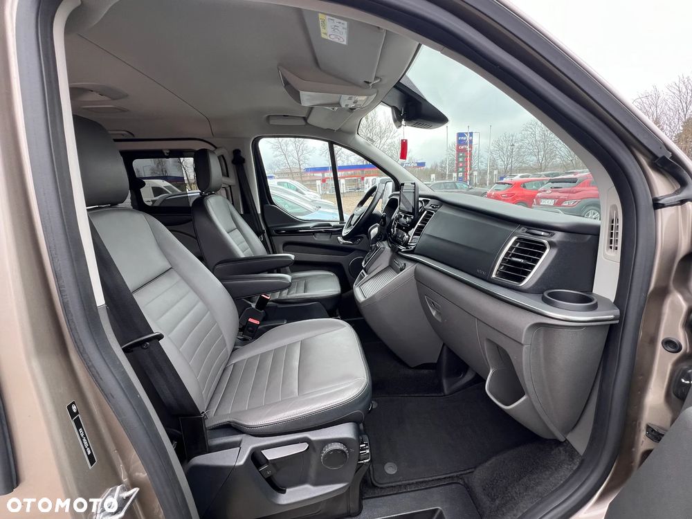 Ford Tourneo Custom 320 L1H1 VA Autm Titanium X - 21
