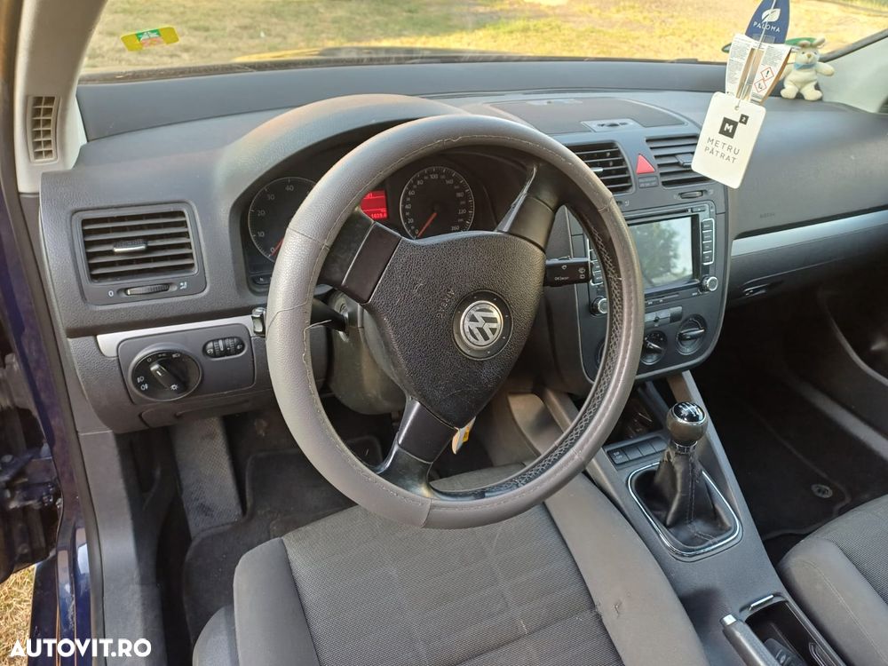 Volkswagen Golf 1.6 Tour - 3