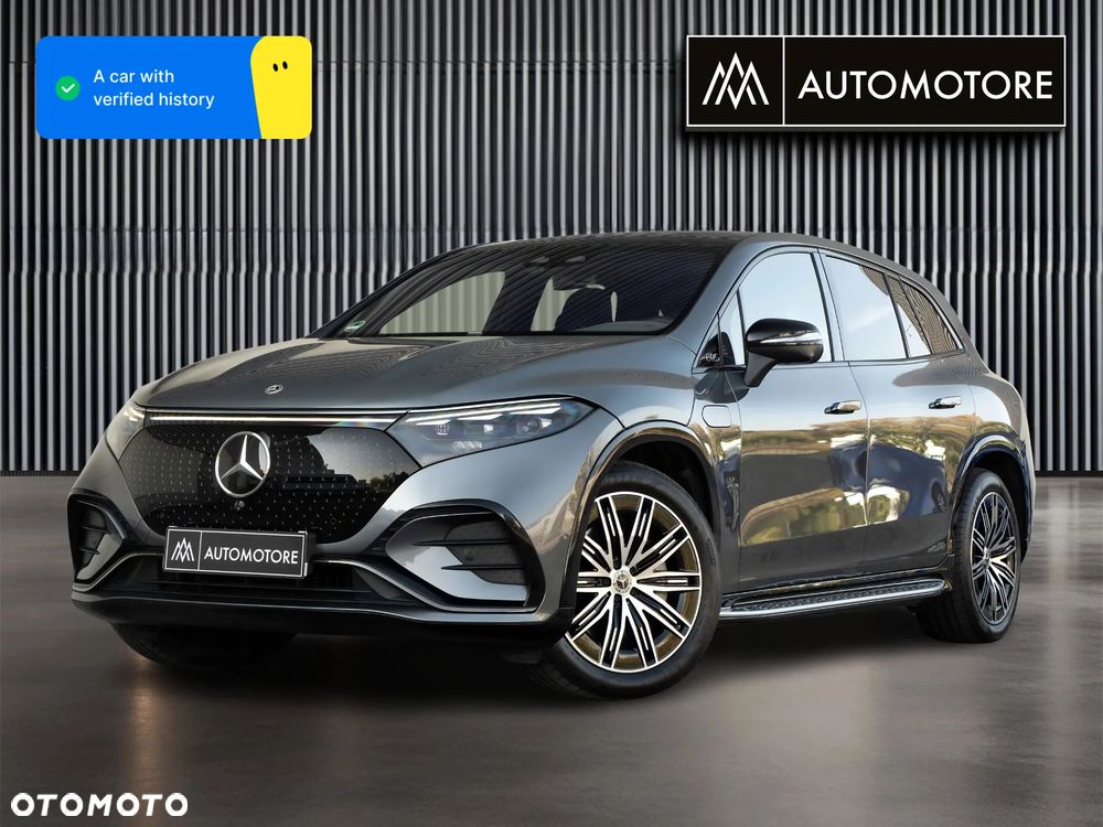 Mercedes-Benz EQS 450 108.4kWh 4-Matic AMG Line - 1