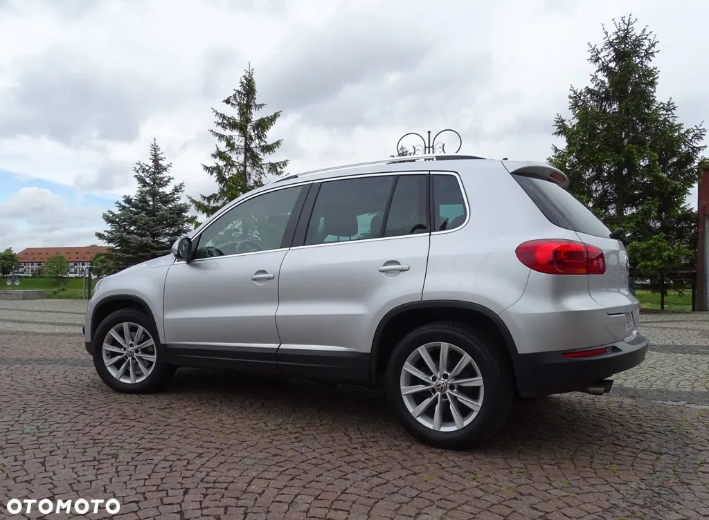 Volkswagen Tiguan 2.0 TDI SCR BlueMotion Technology Sport & Style - 21