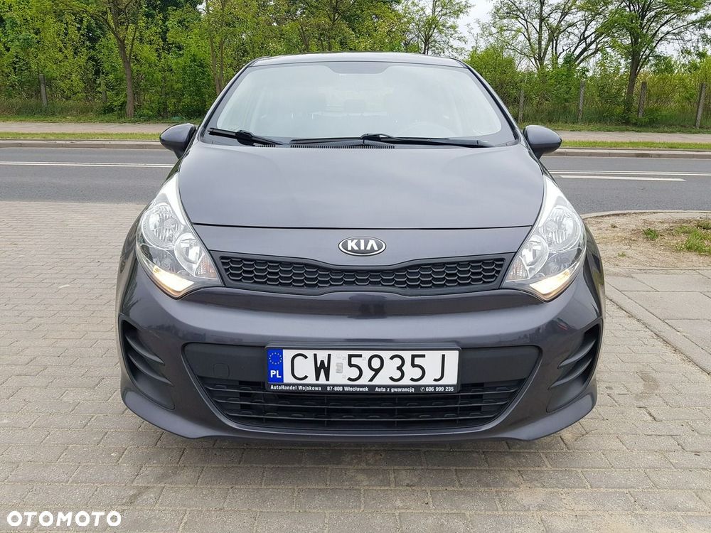 Kia Rio 1.2 Edition 7 - 2