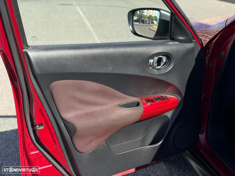 Nissan Juke 1.5 dCi N-Connecta - 36