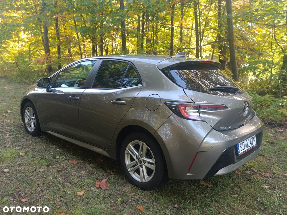 Toyota Corolla 1.2 T Comfort - 26