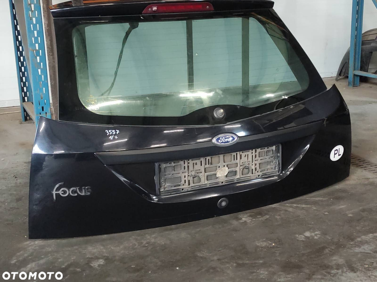 KOMPLETNY TYŁ FORD FOCUS MK1 F8 - 15