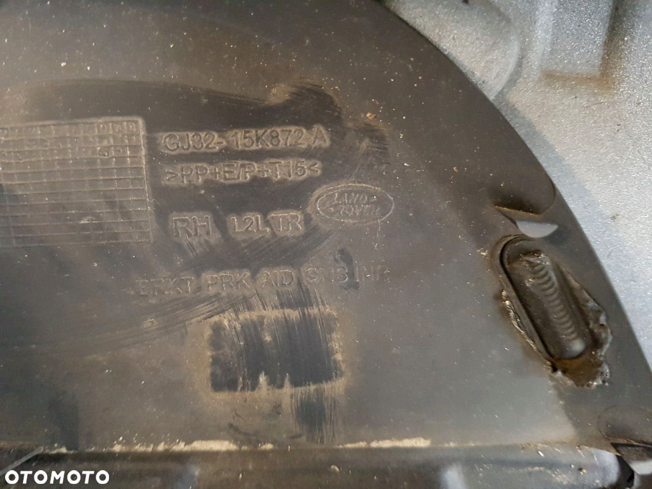 RANGE ROVER EVOQUE I 1 LIFT ZDERZAK PRZÓD PRZEDNI ORYGINAŁ - 5