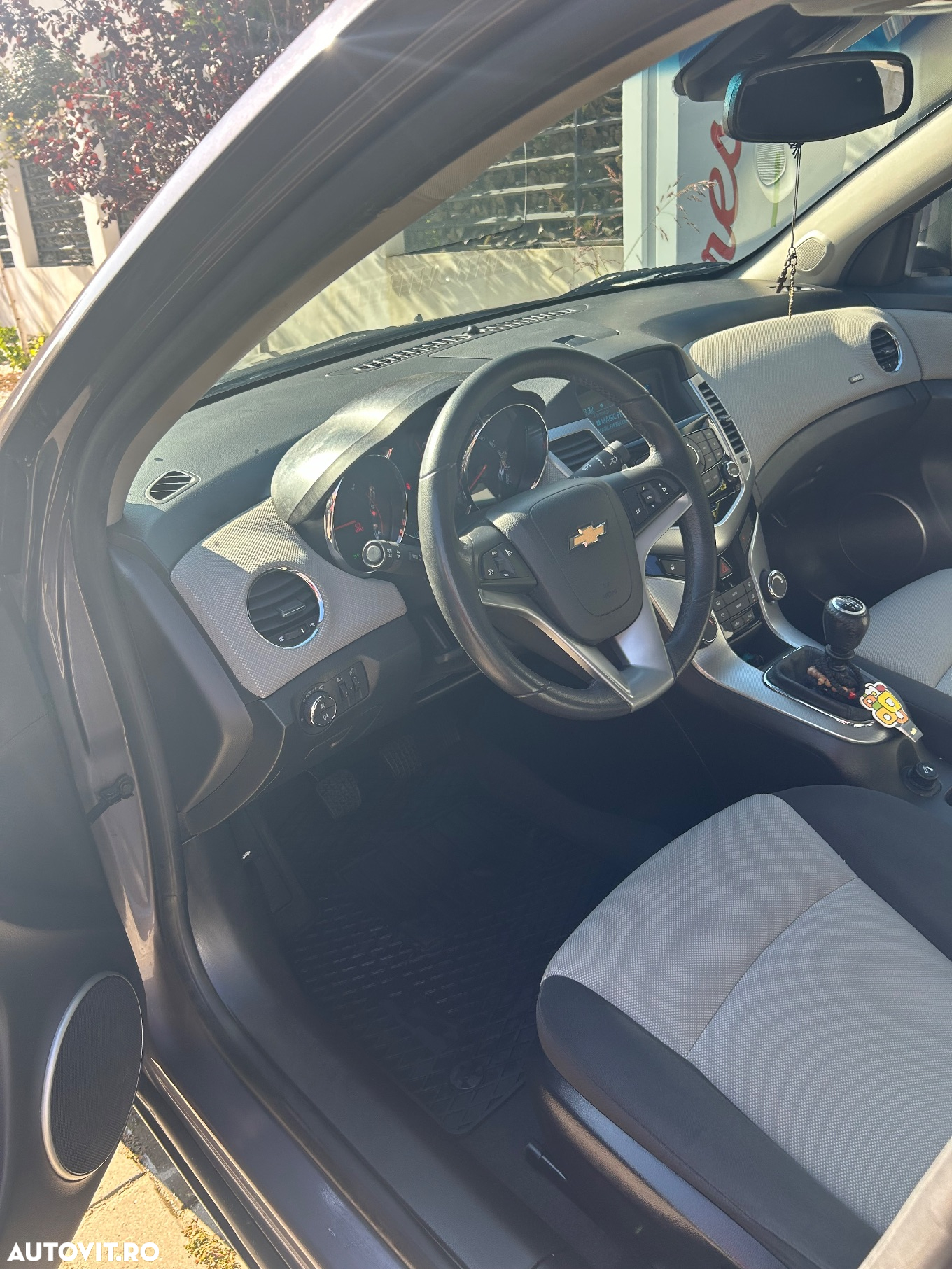 Chevrolet Cruze 2.0 SOHC LT - 6