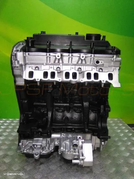 Motor RECONDICIONADO Peugeot Boxer 2.2 HDI 4H03 - 2