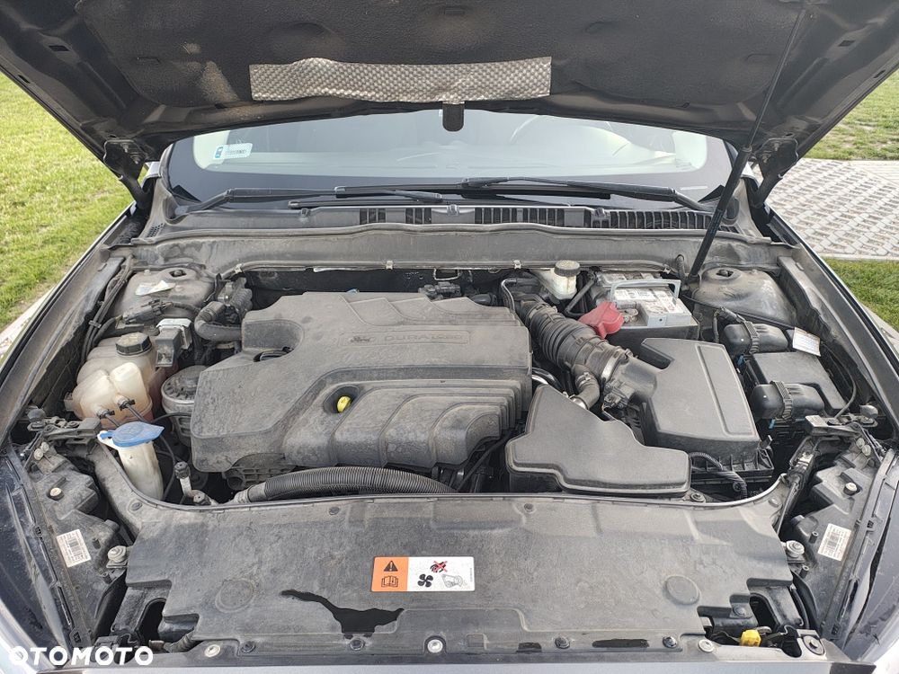 Ford Mondeo - 6