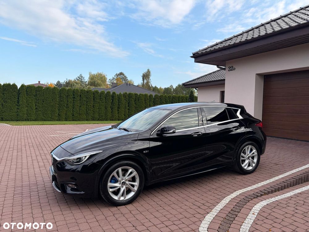 Infiniti Q30 2.2d DCT AWD Sport - 2