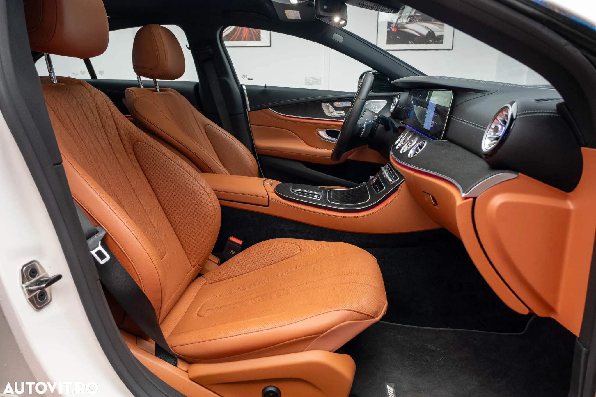 Mercedes-Benz CLS 450 4Matic 9G-TRONIC AMG Line - 30