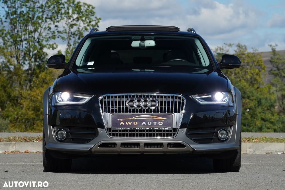 Audi A4 Allroad 2.0 TDI Quattro S tronic - 21