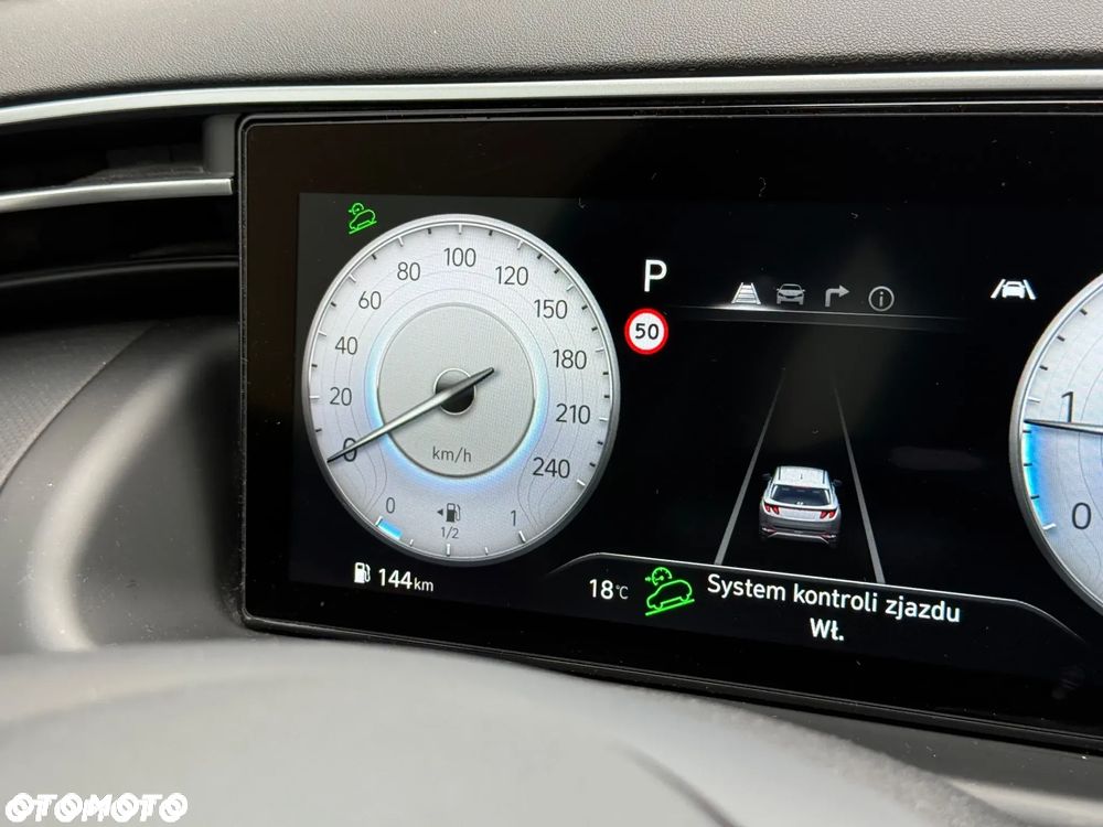 Hyundai Tucson 1.6 CRDi 48V Premium 2WD DCT - 14