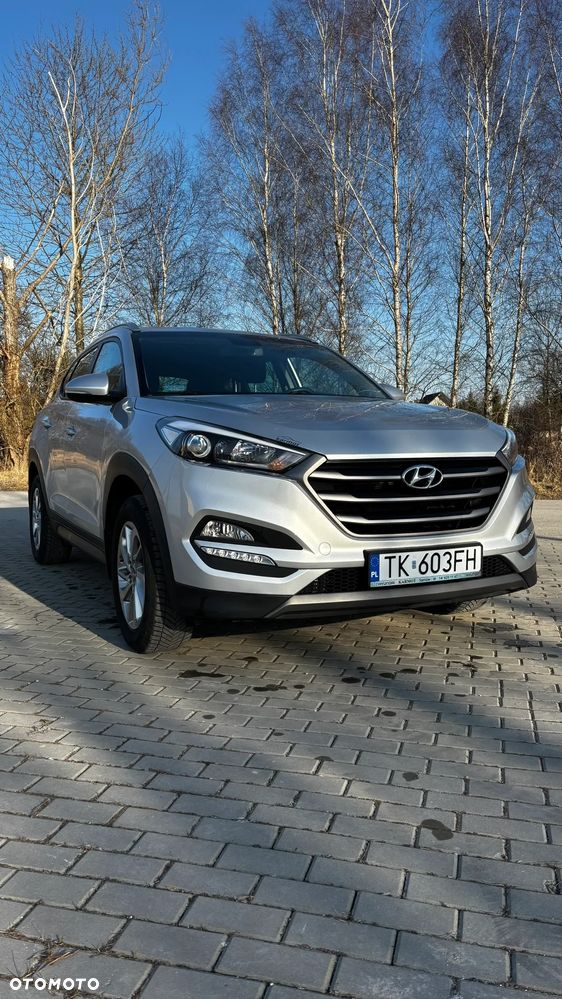 Hyundai Tucson 1.6 GDI BlueDrive Comfort 2WD - 10