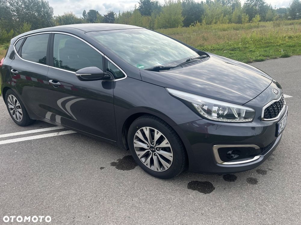 Kia Ceed 1.6 GDI Platinum Edition - 3