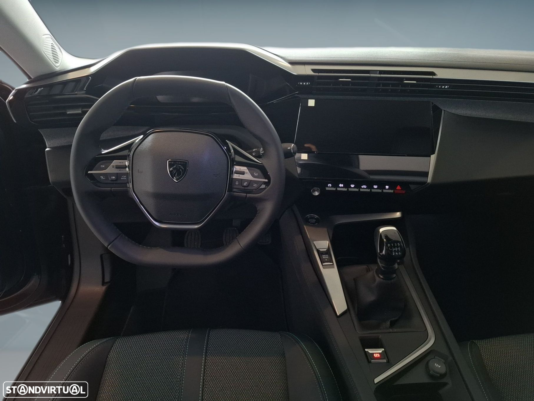Peugeot 308 1.2 PureTech Allure - 12