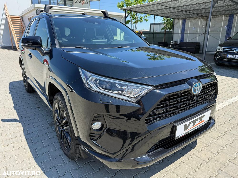 Toyota RAV4 2.5 4x2 Edition - 3
