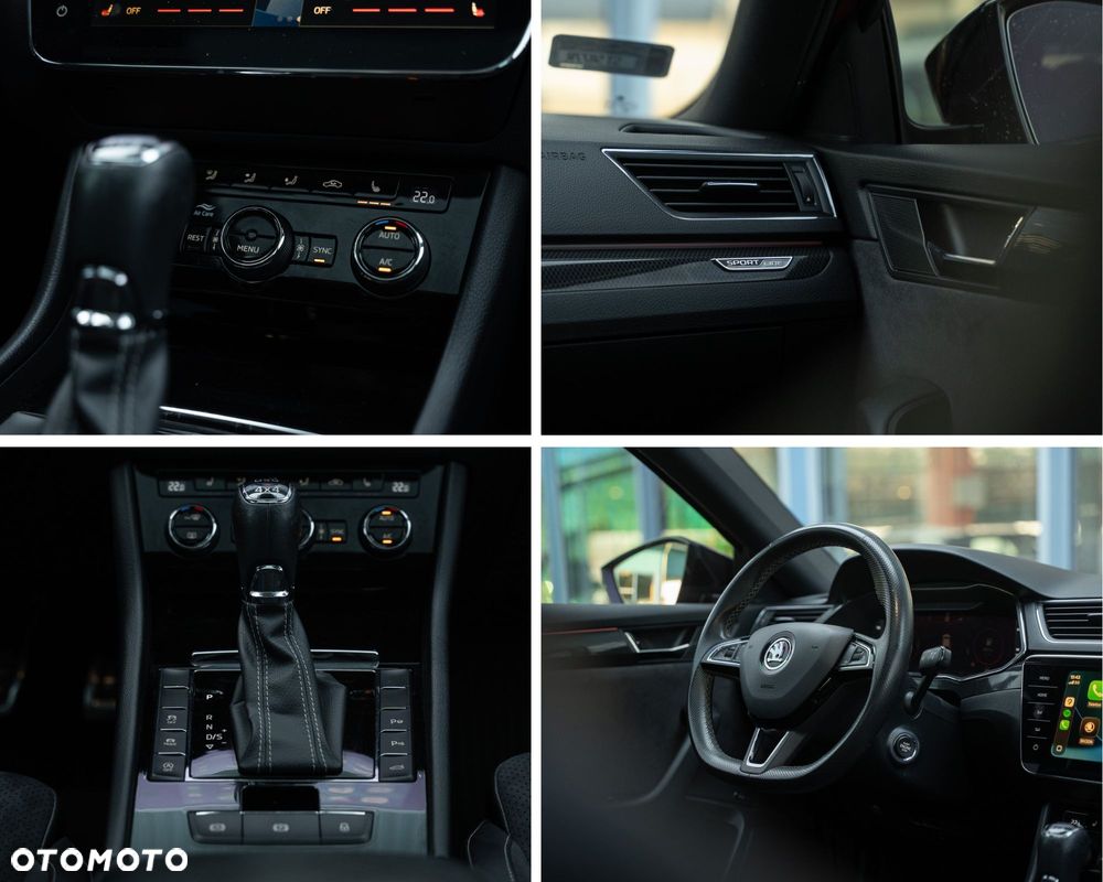 Skoda Superb 2.0 TSI 4x4 Sportline DSG - 34