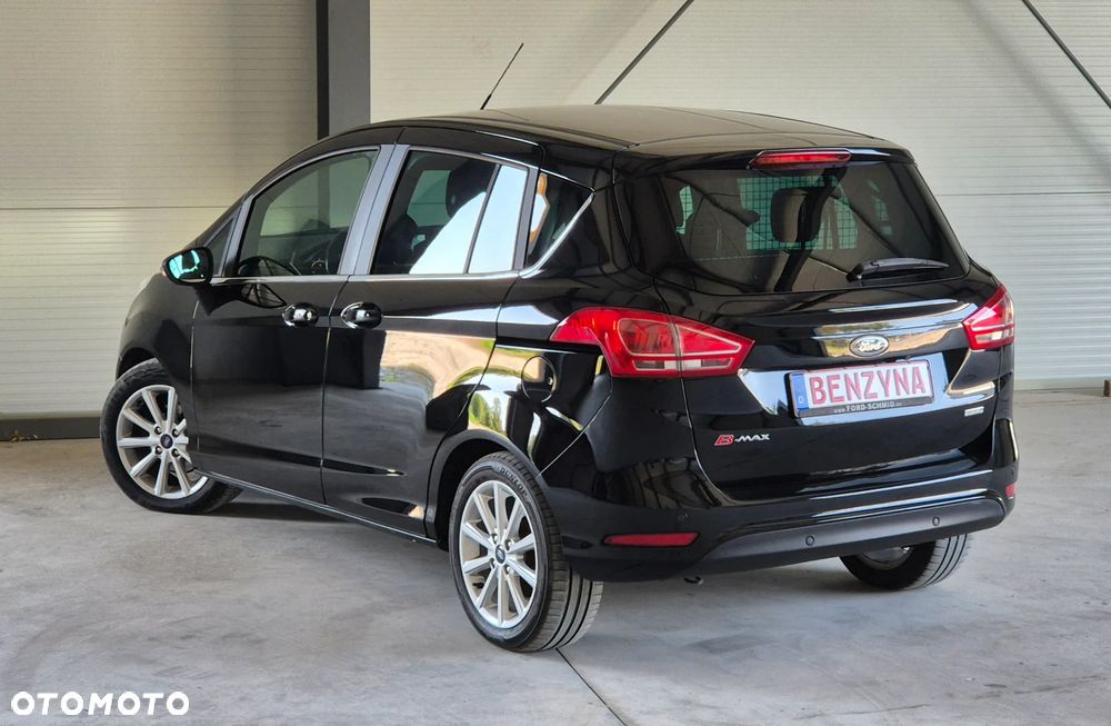 Ford B-MAX - 15