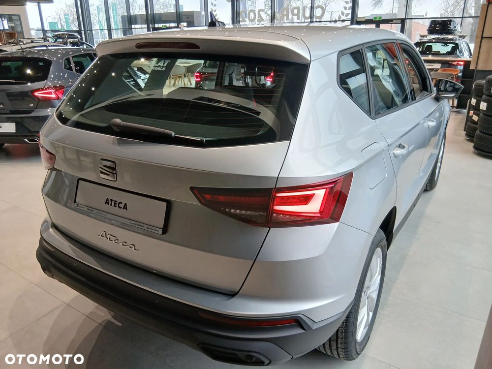 Seat Ateca 1.0 TSI Reference S&S - 8
