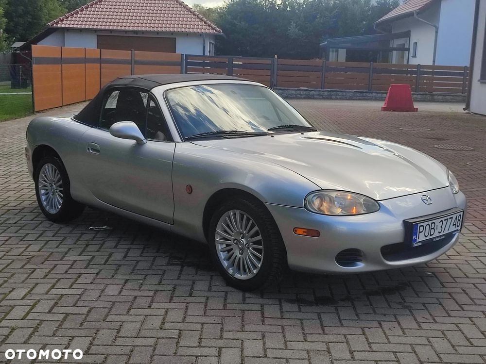 Mazda MX-5 1.9i 16V Sportive - 15