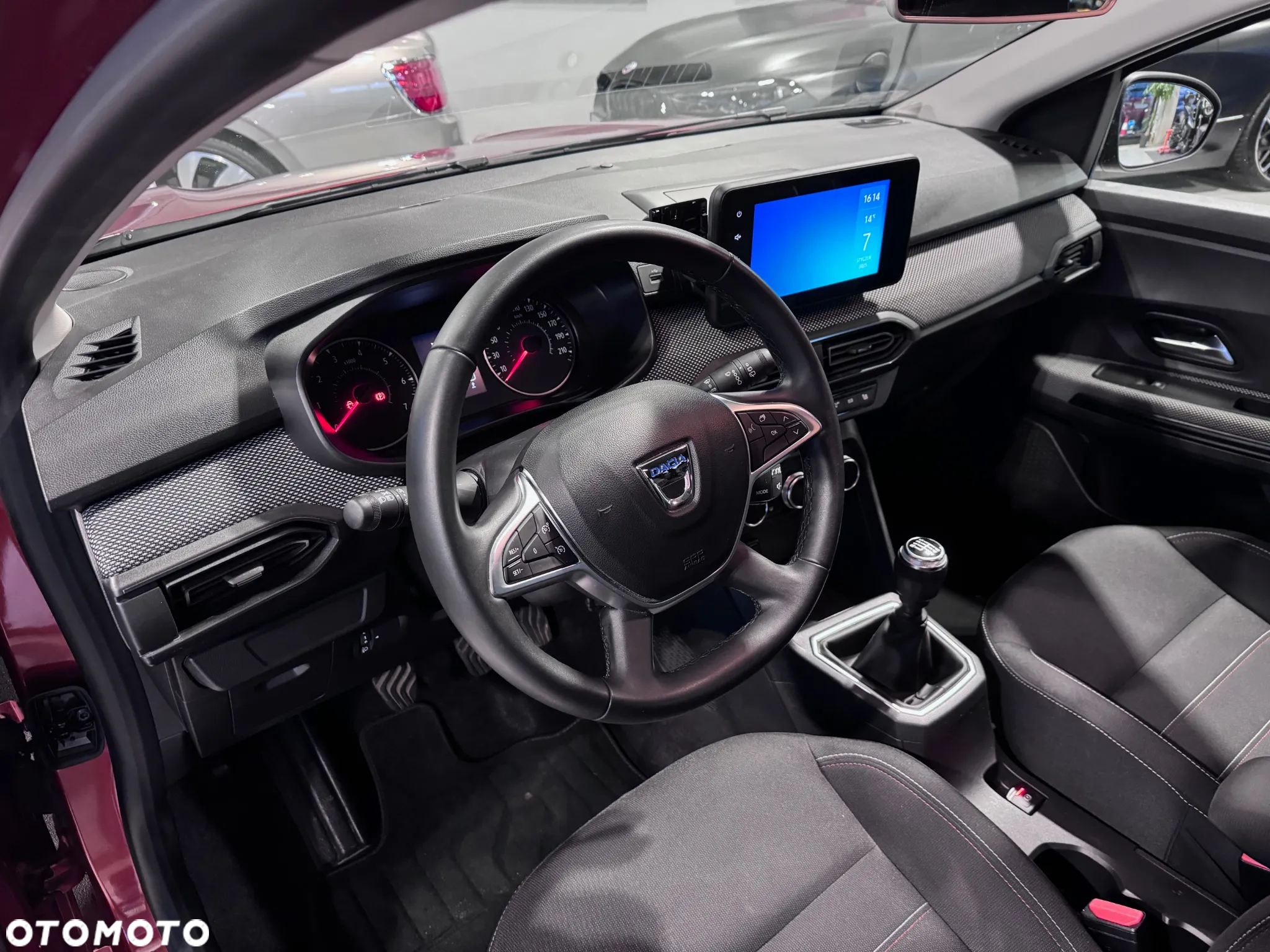 Dacia Jogger 1.0 TCe SL Extreme 7os - 13