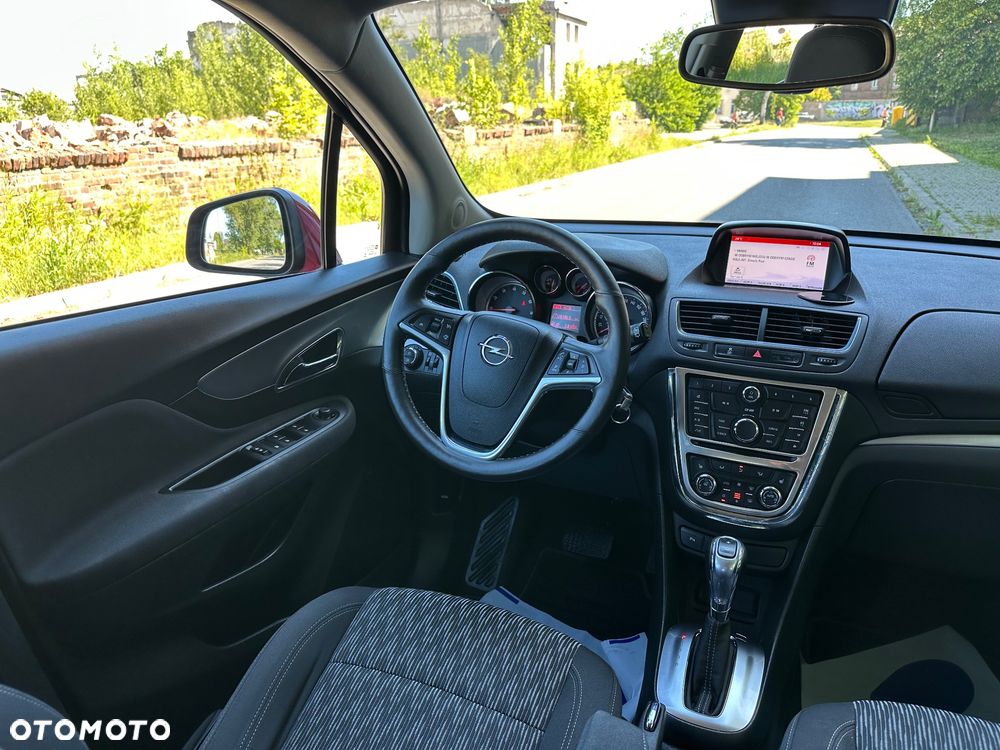 Opel Mokka 1.4 Turbo Automatik Color Edition - 26