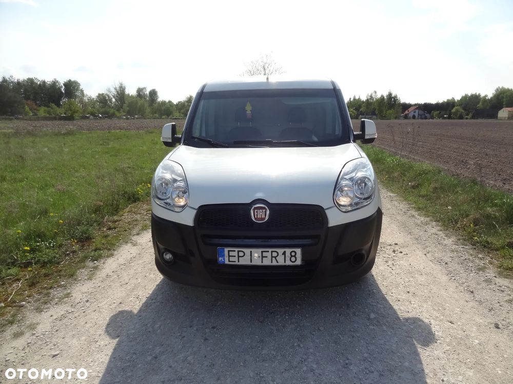 Fiat Doblo - 5