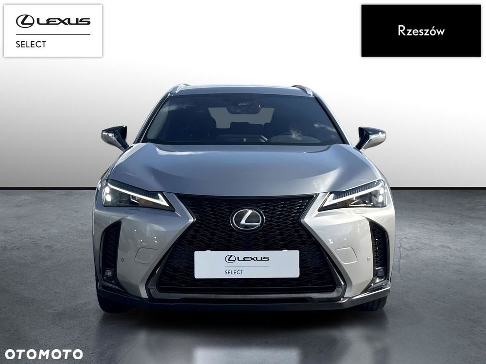 Lexus UX 250h GPF F Sport Design 2WD - 8