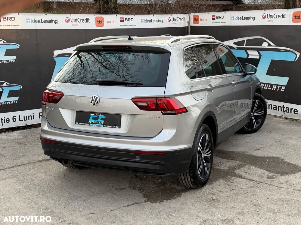 Volkswagen Tiguan 2.0 TDI SCR DSG Comfortline - 32