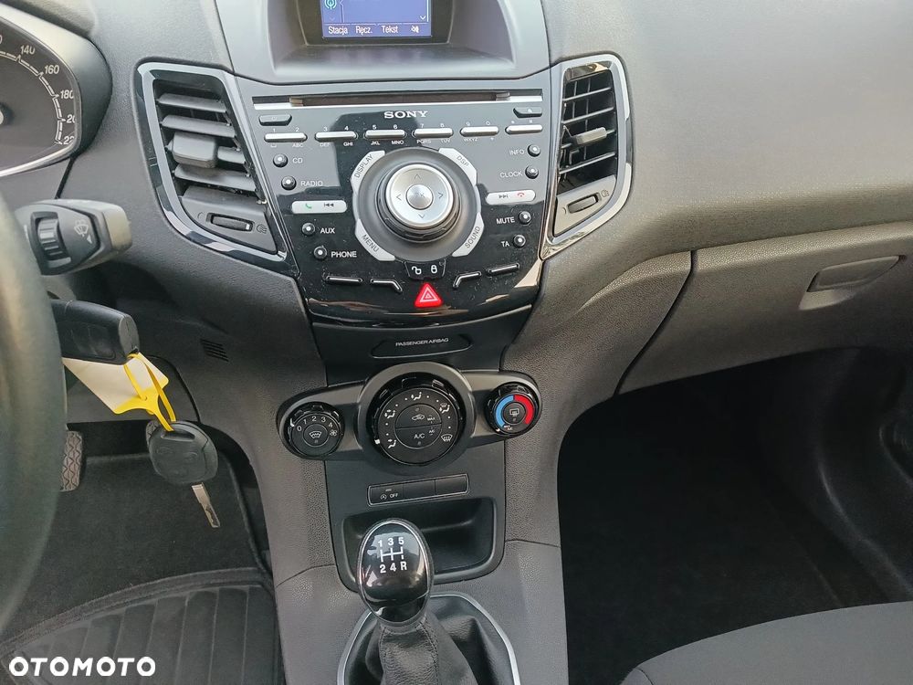 Ford Fiesta - 14