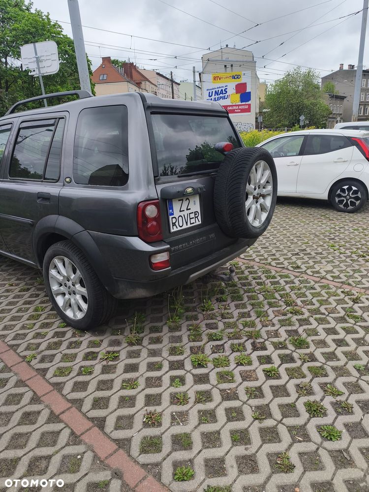 Land Rover Freelander 2.5 V6 - 2