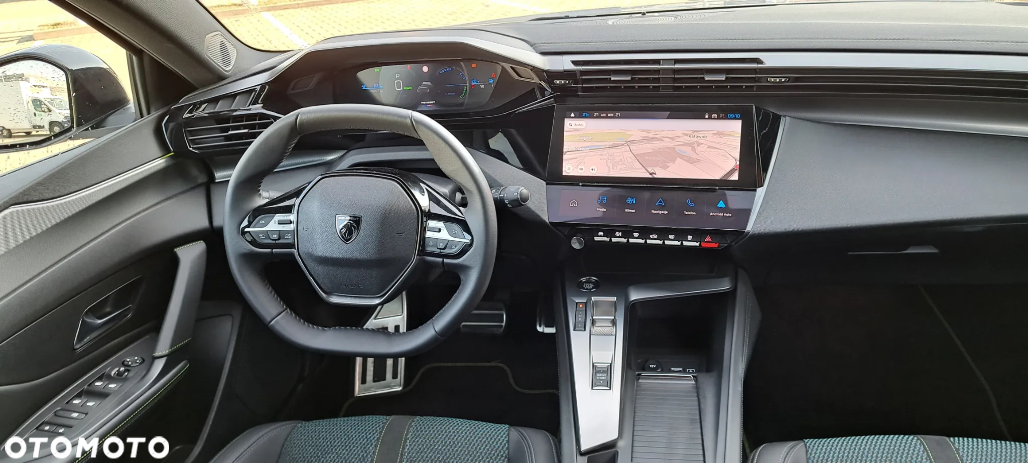 Peugeot 308 e-308 54kWh GT - 5