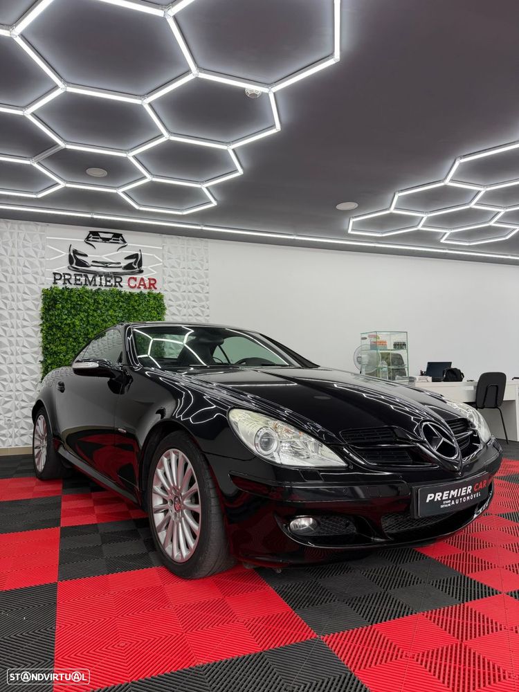 Mercedes-Benz SLK 200 Kompressor Auto Edition 10 - 4