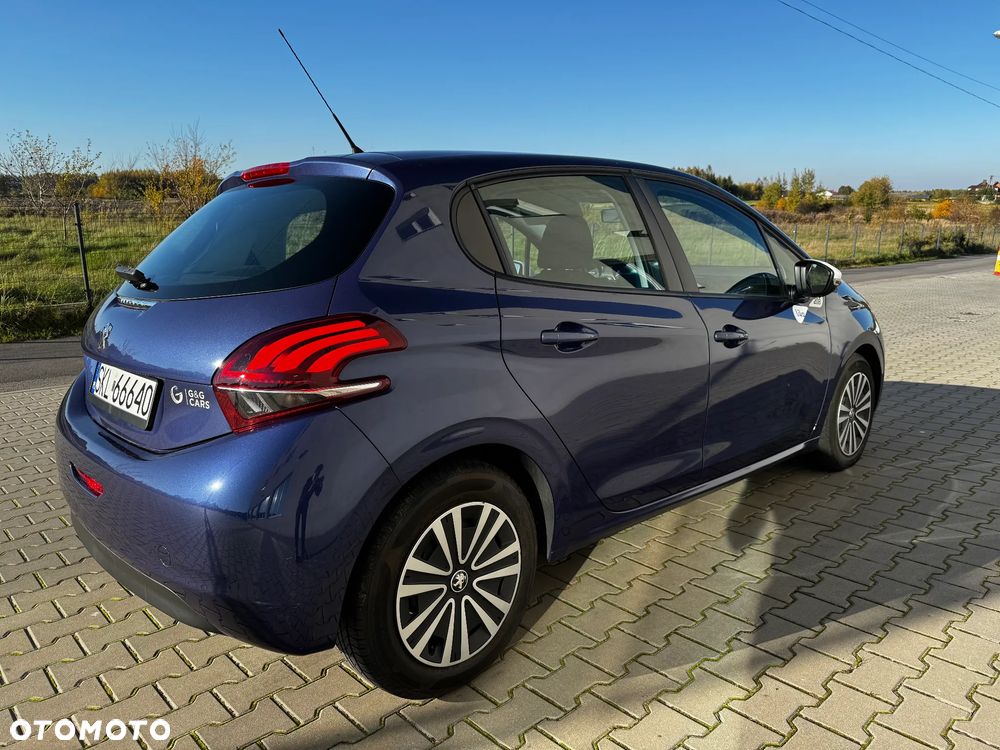 Peugeot 208 PureTech 68 Like - 6