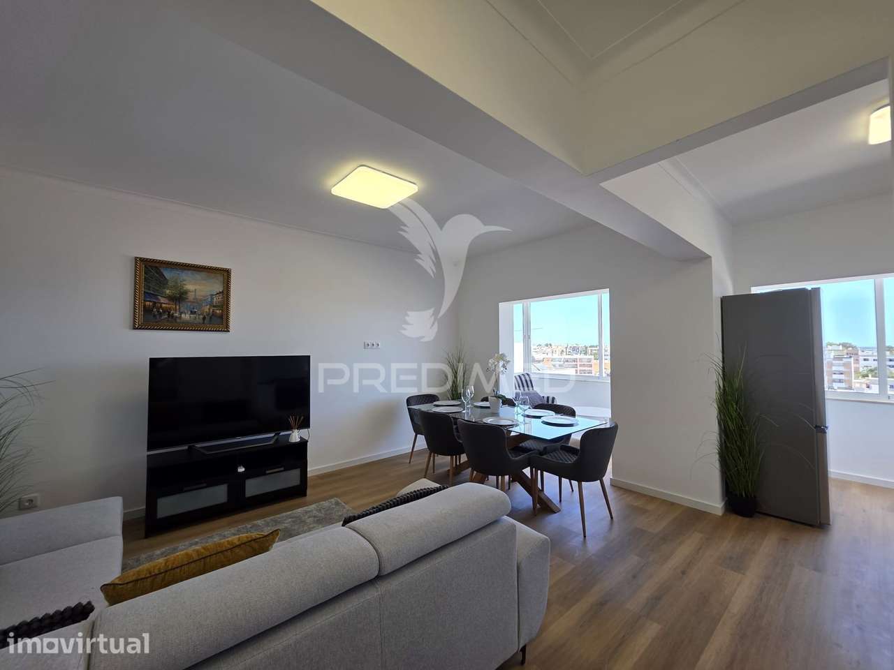 Apartamento T3 de Excelência em Olhão - Grande imagem: 4/25