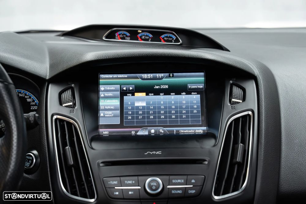 Ford Focus 2.3 EcoBoost RS - 36