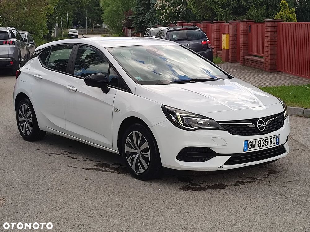 Opel Astra 1.2 Turbo Elegance - 2