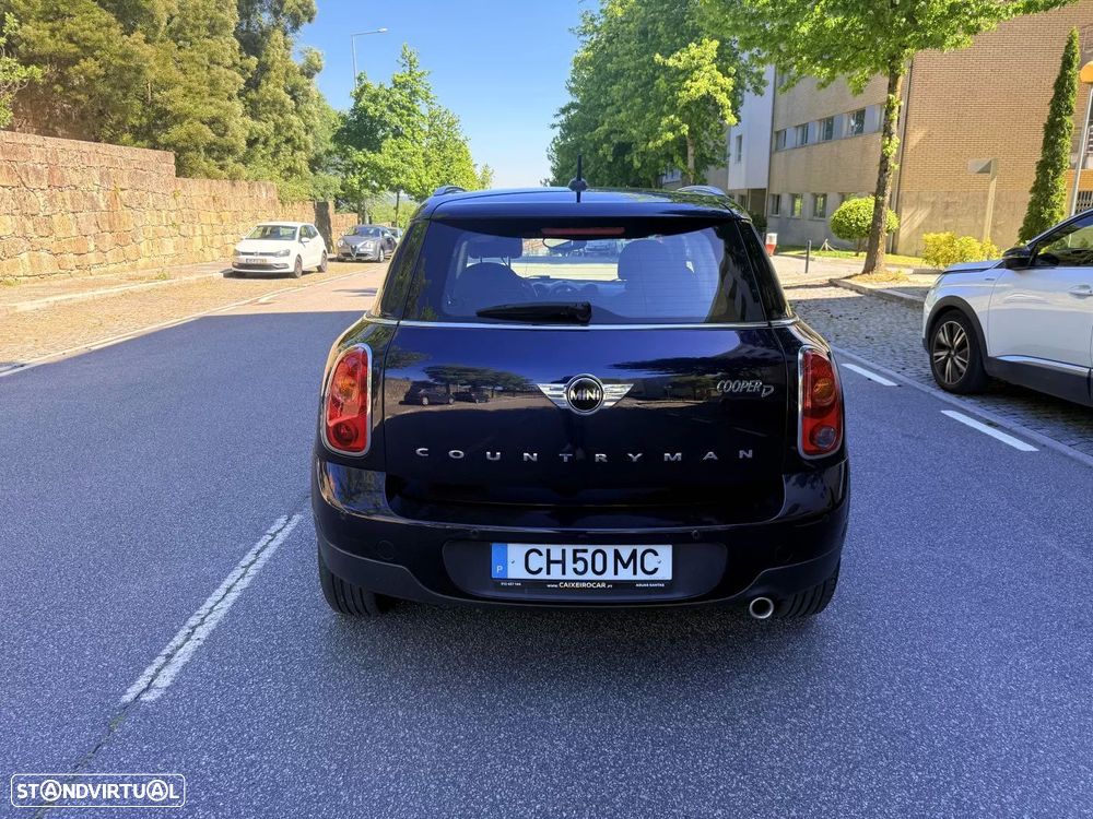 MINI Countryman Cooper D - 6