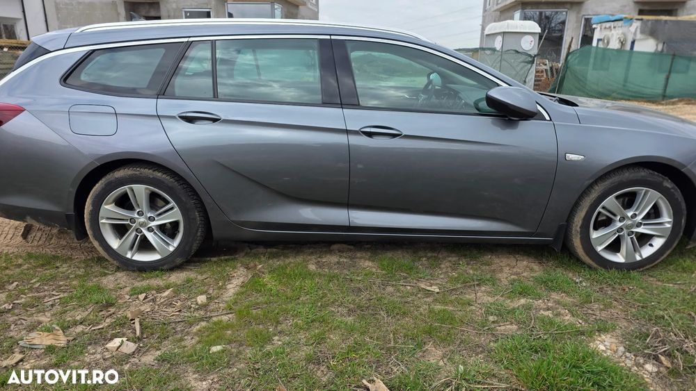 Opel Insignia 1.5 Turbo Start/Stop Edition - 4