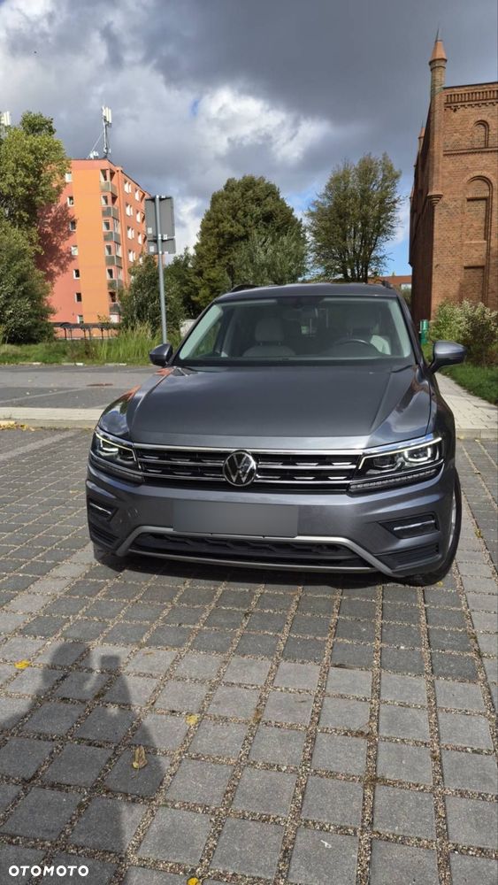 Volkswagen Tiguan - 10