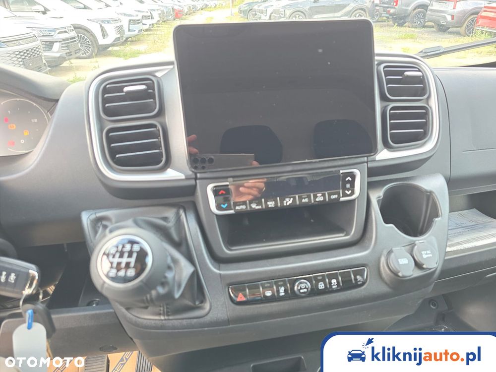 Fiat Ducato Maxi Furgon L4H2 3,5T Diesel 140KM Manual - 12