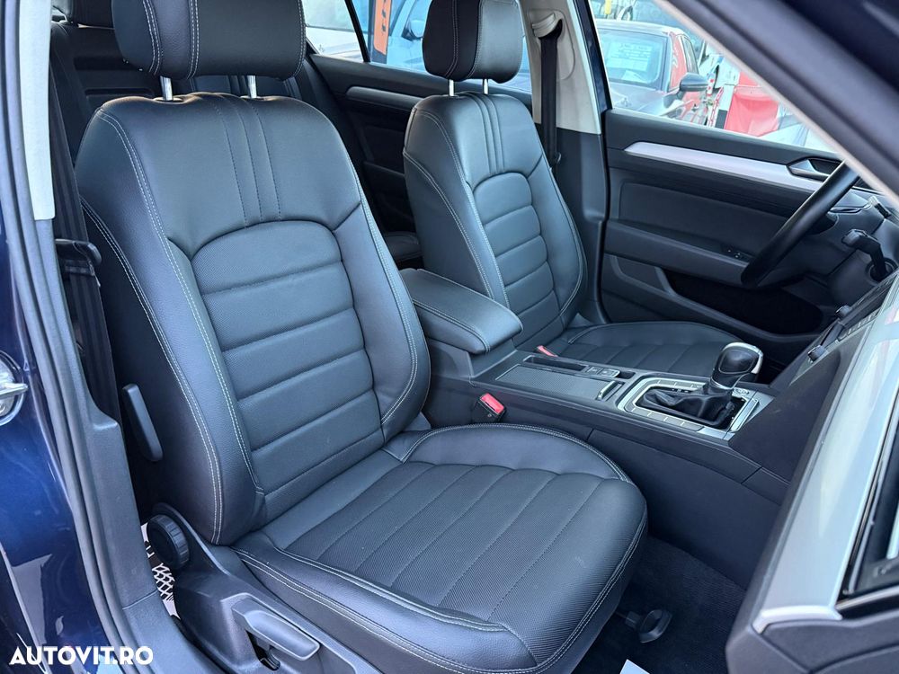 Volkswagen Passat 1.6 TDI (BlueMotion Technology) DSG Comfortline - 22